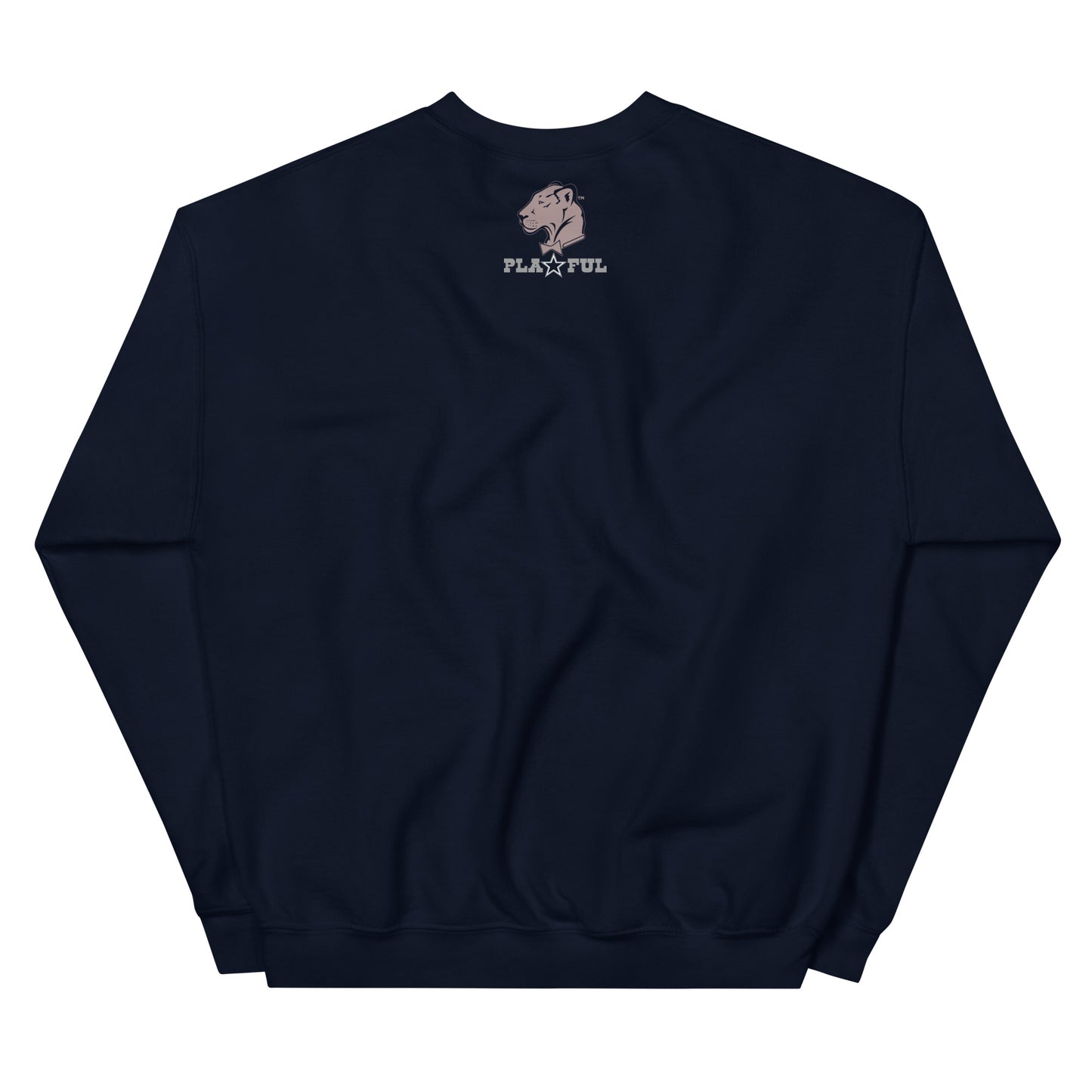 Playful Cowboys (Unisex) Sweatshirt