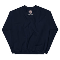Playful Cowboys (Unisex) Sweatshirt