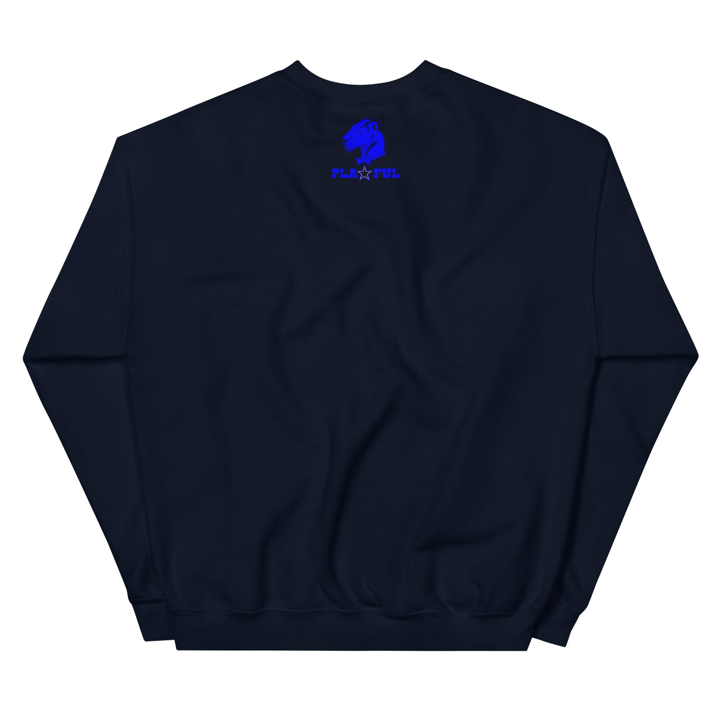 Playful Cowboys (Unisex) Sweatshirt