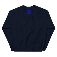 Playful Cowboys (Unisex) Sweatshirt