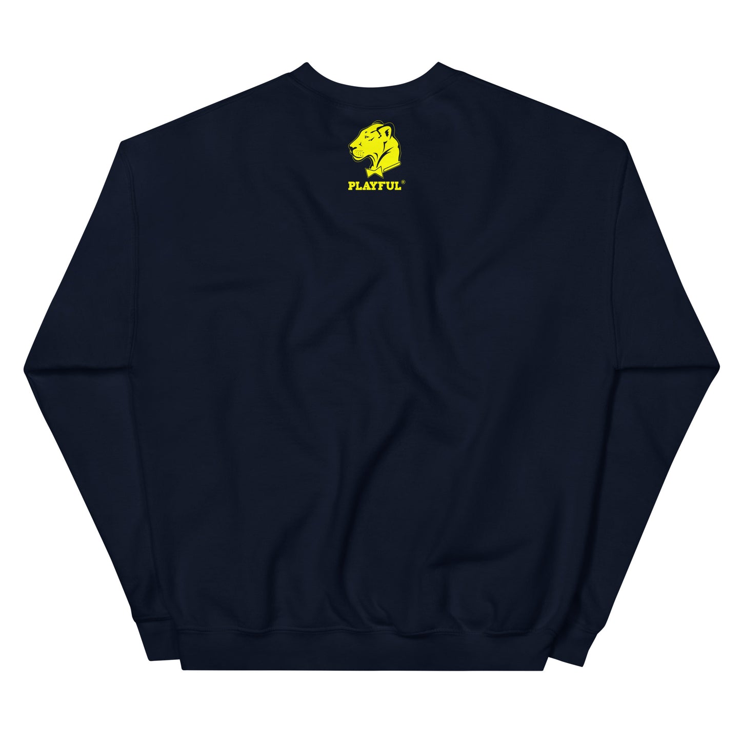 Playful Tennis (Unisex) Sweatshirt