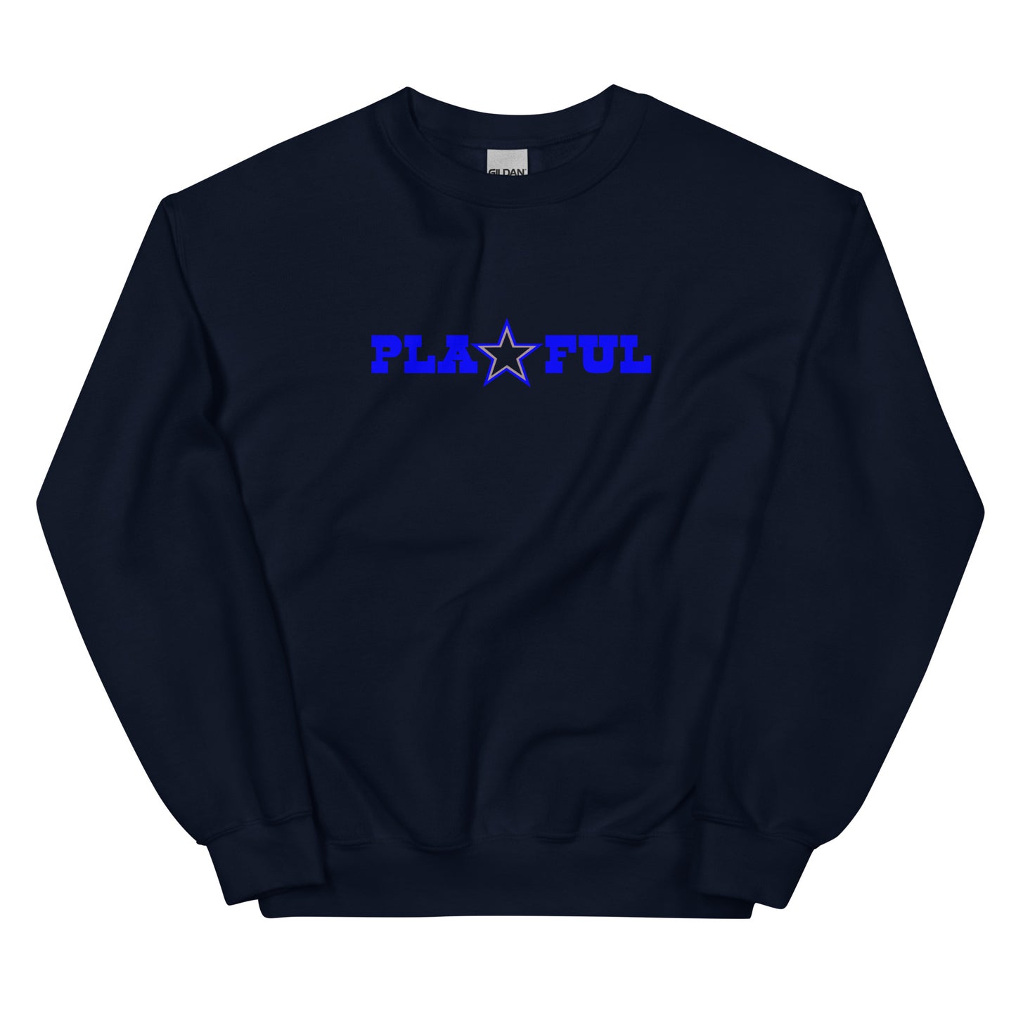 Playful Cowboys (Unisex) Sweatshirt