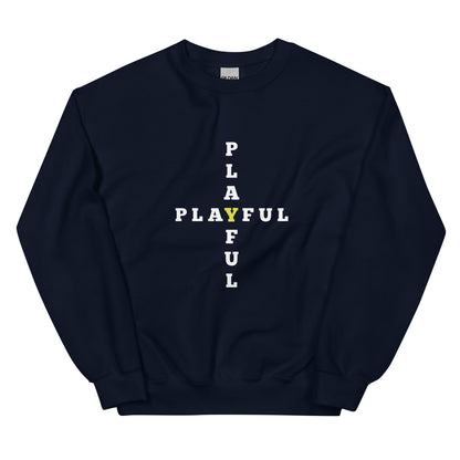 Playful X Playful (Unisex) Sweatshirt
