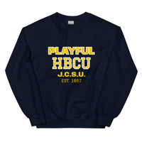 Playful J.C.S.U. (Unisex) Sweatshirt