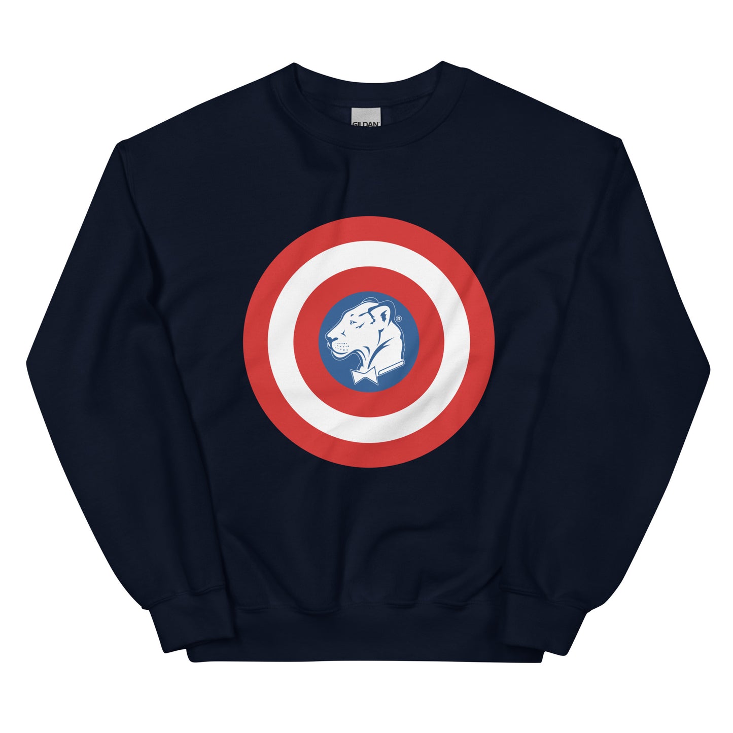 Captain Playful (Unisex) Sweatshirt