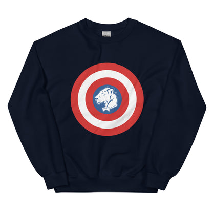 Captain Playful (Unisex) Sweatshirt