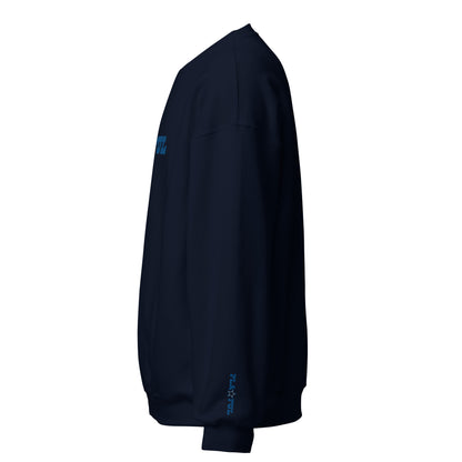 Playful Cowboys Embroidered (Unisex) Sweatshirt