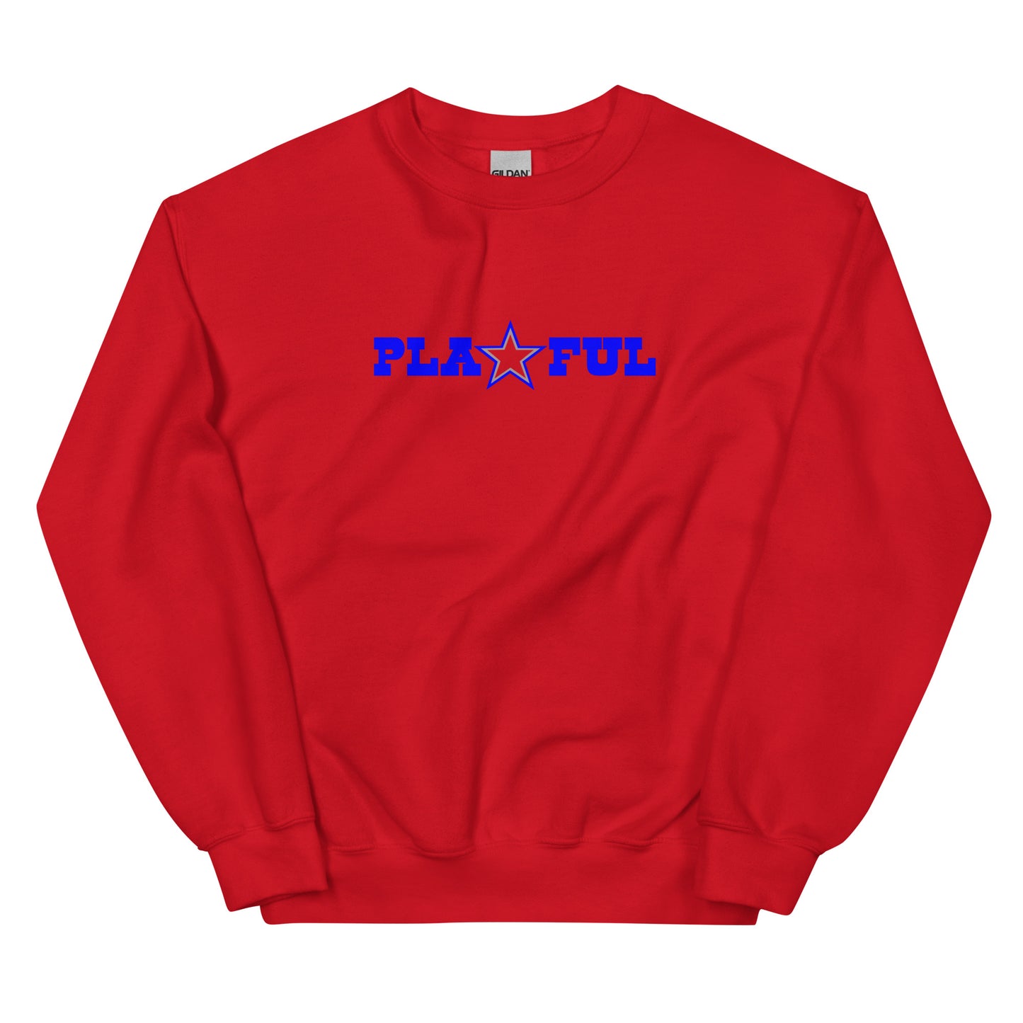 Playful Cowboys (Unisex) Sweatshirt