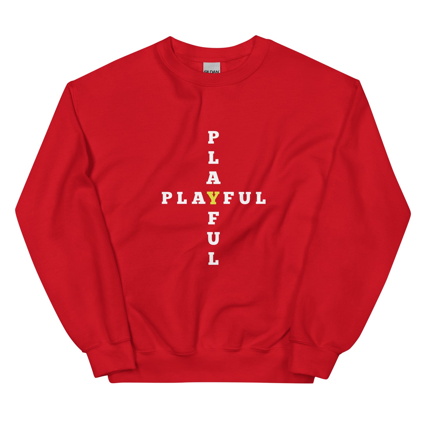 Playful X Playful (Unisex) Sweatshirt
