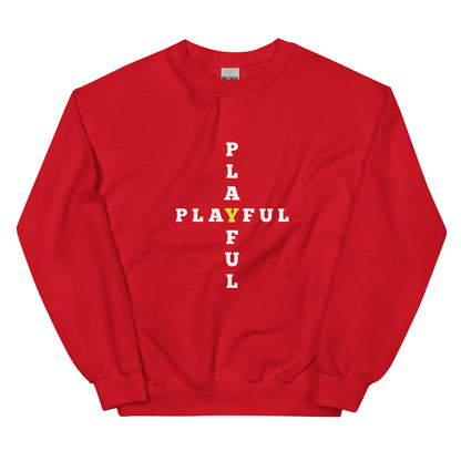 Playful X Playful (Unisex) Sweatshirt