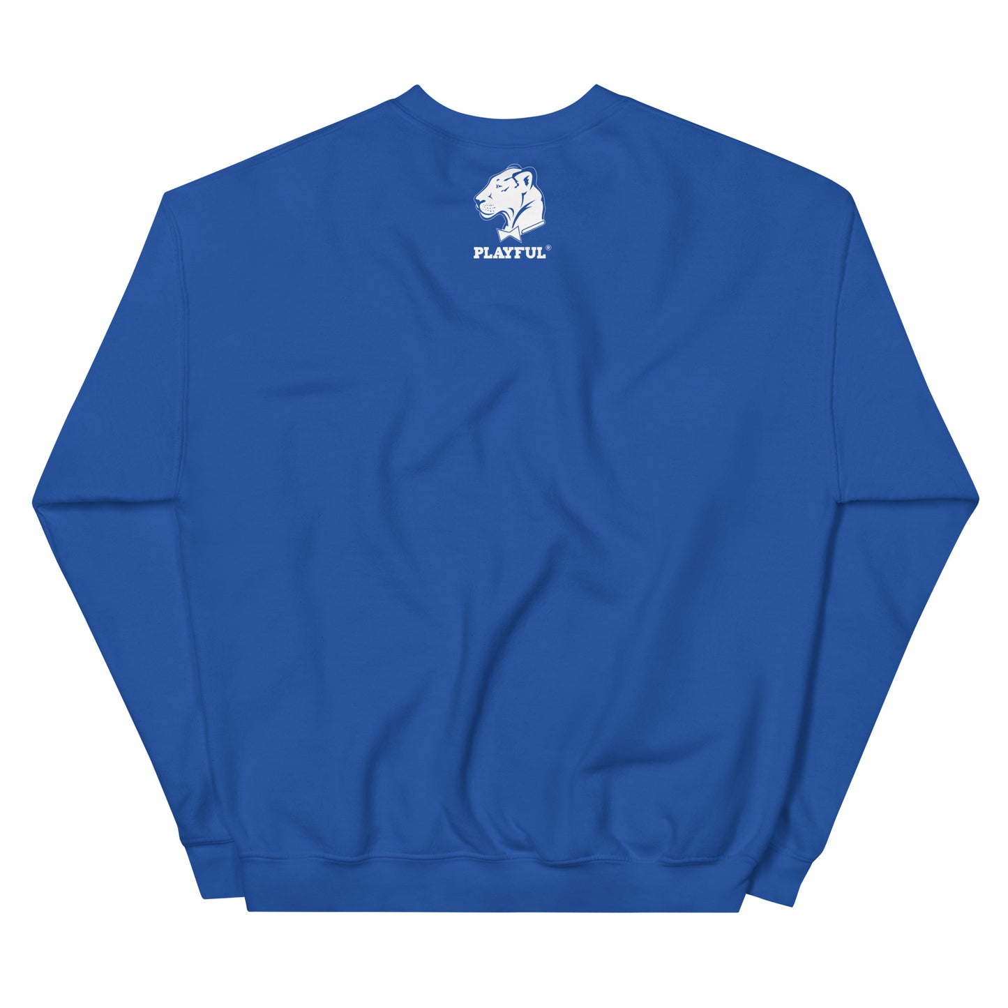 Captain Playful (Unisex) Sweatshirt