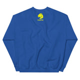 Playful Tennis (Unisex) Sweatshirt