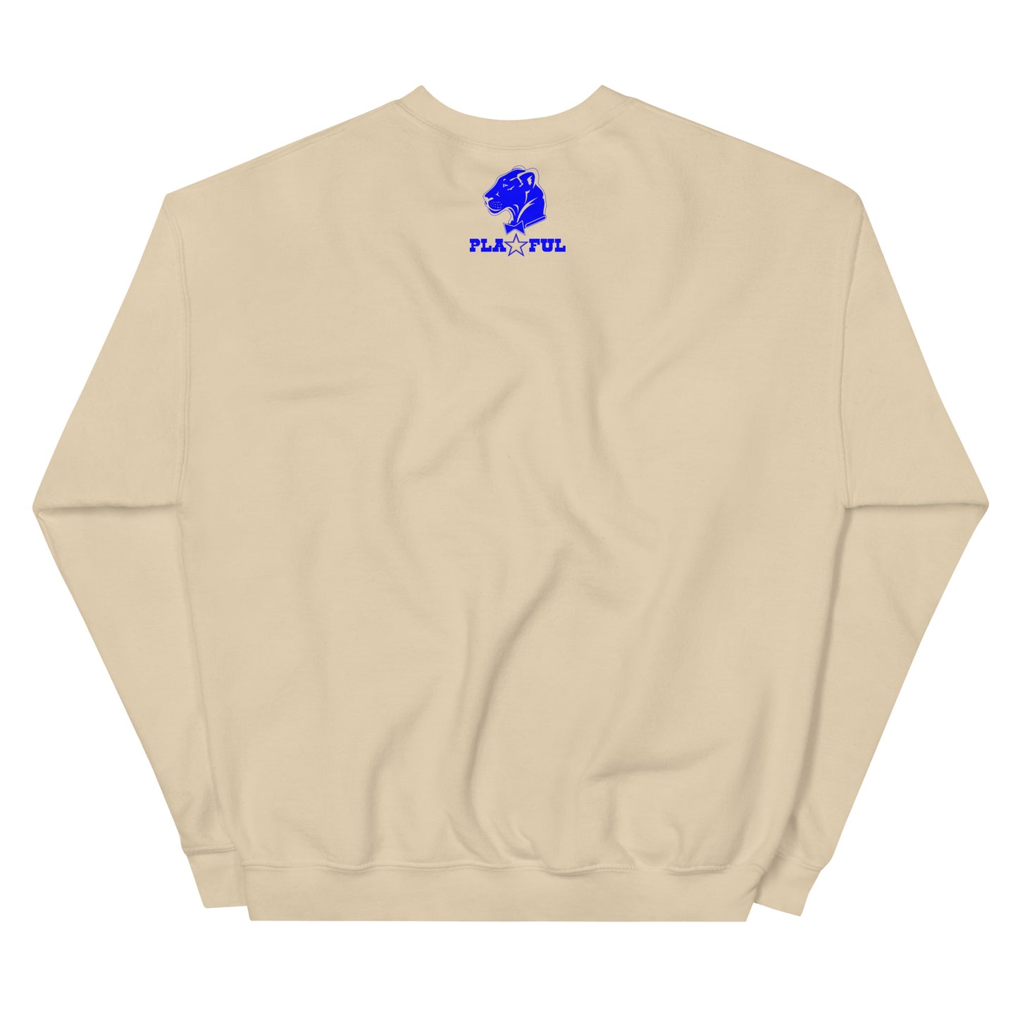 Playful Cowboys (Unisex) Sweatshirt