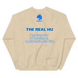 Playful Hampton University (Unisex) Sweatshirt