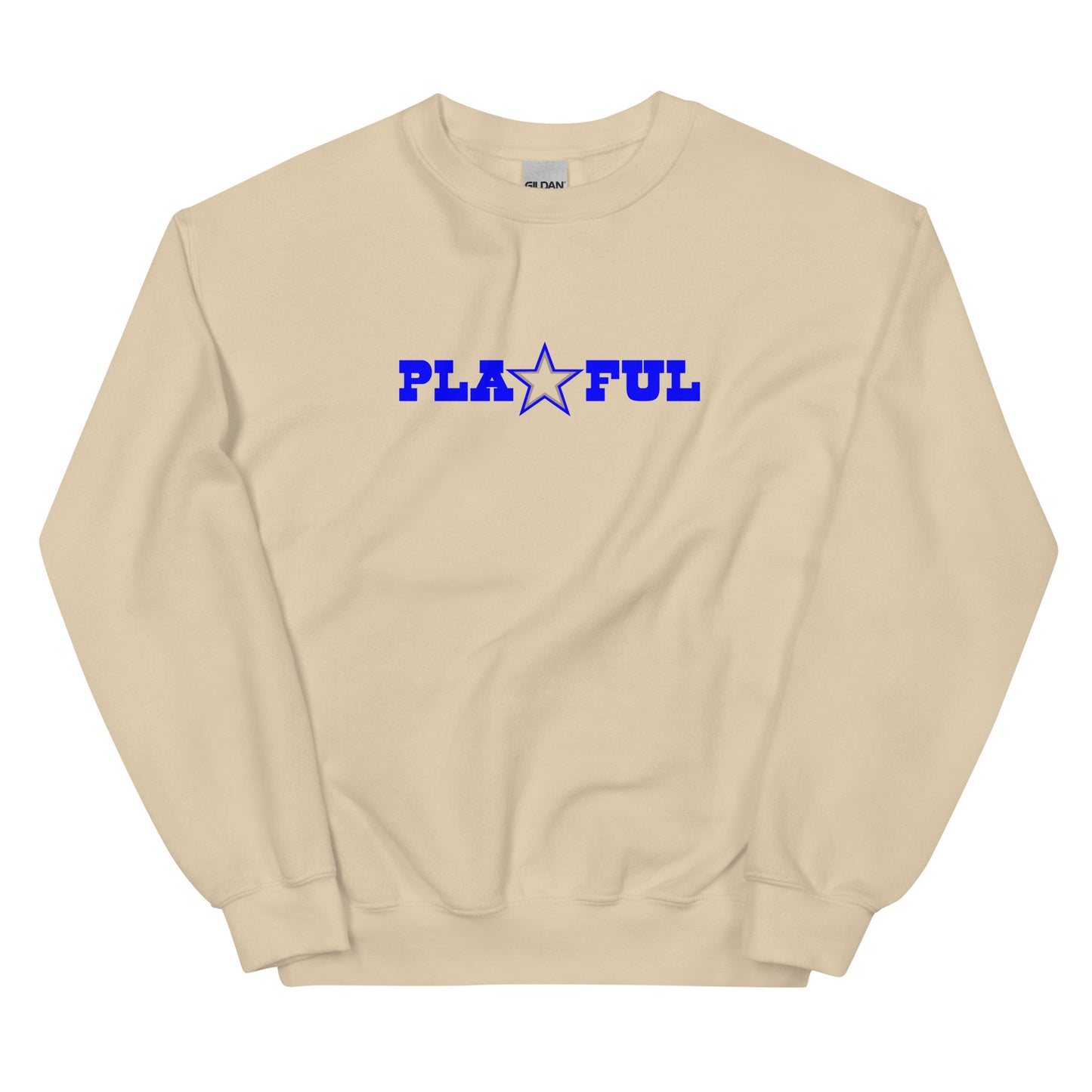 Playful Cowboys (Unisex) Sweatshirt