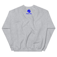Playful Cowboys (Unisex) Sweatshirt