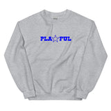 Playful Cowboys (Unisex) Sweatshirt
