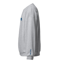 Playful Cowboys Embroidered (Unisex) Sweatshirt