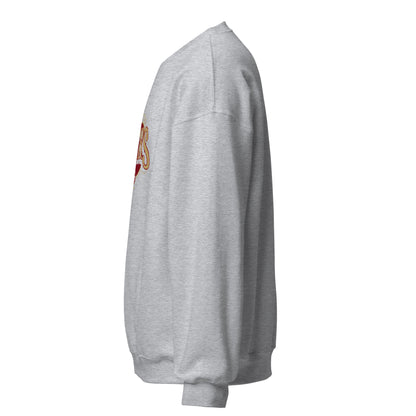 Playful 49ers (Unisex) Sweatshirt