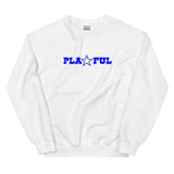 Playful Cowboys (Unisex) Sweatshirt