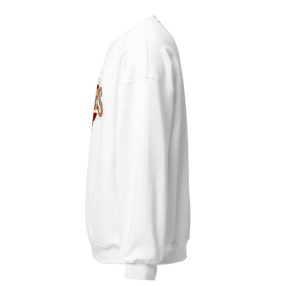 Playful 49ers (Unisex) Sweatshirt