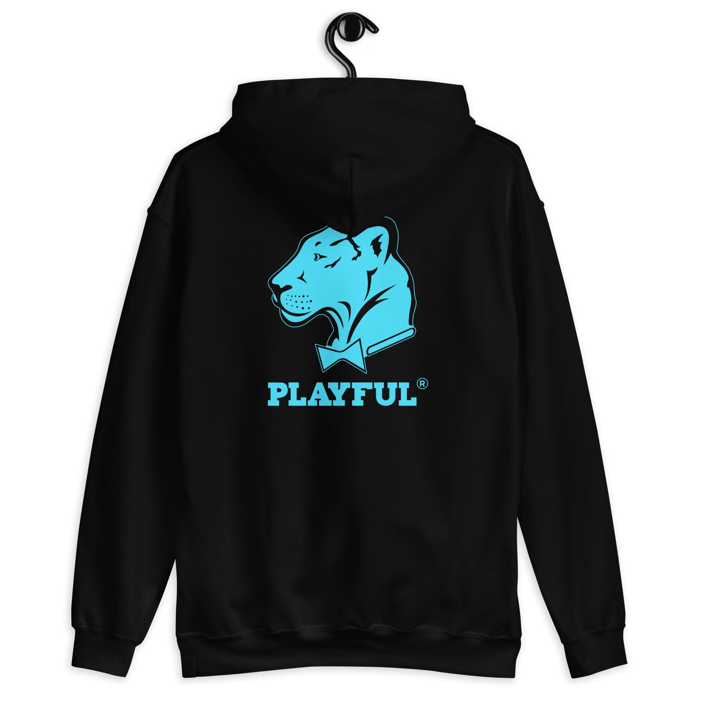 Playful Ballantyne Ridge High (Unisex) Hoodie