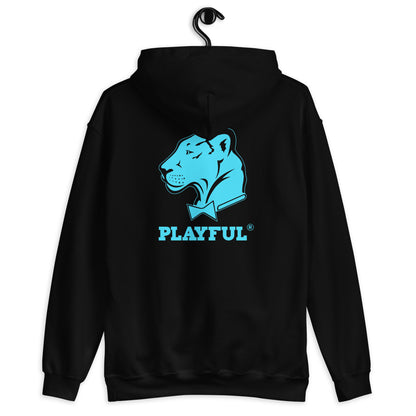 Playful Ballantyne Ridge High (Unisex) Hoodie