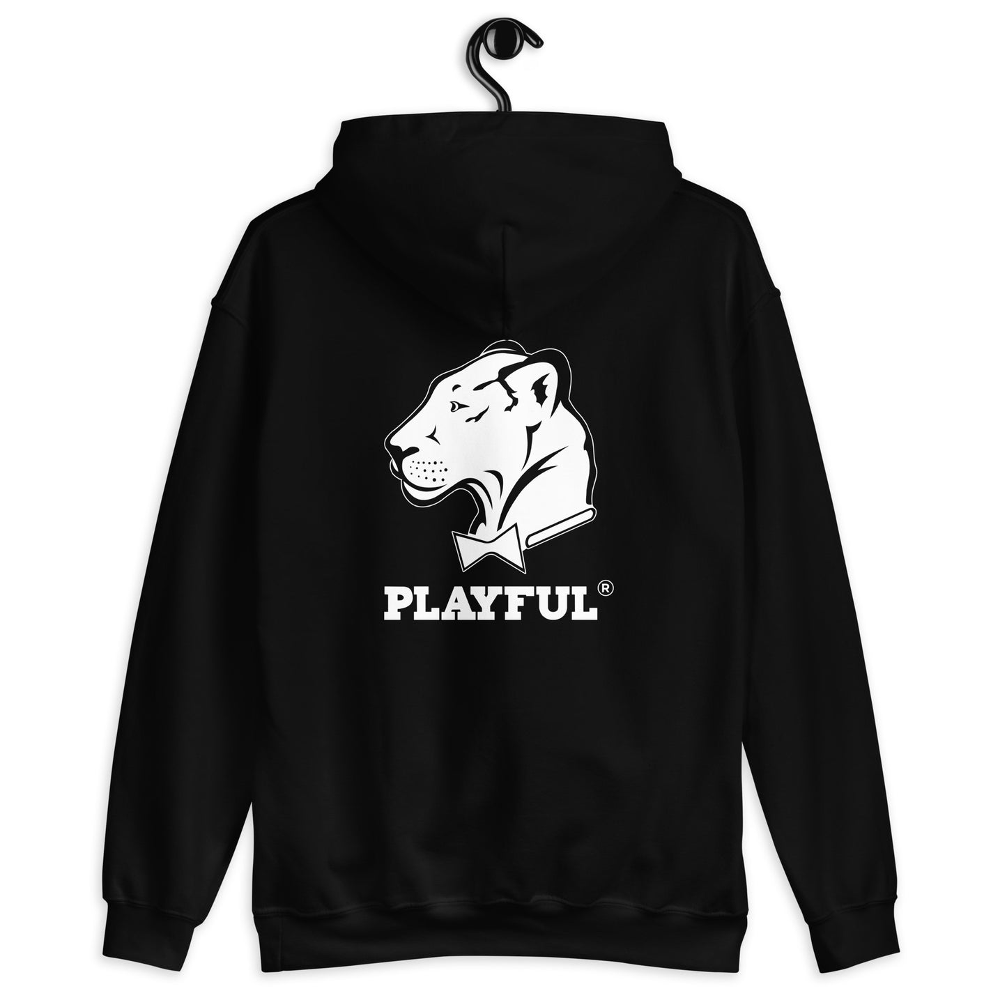 Captain Playful (Unisex) Hoodie