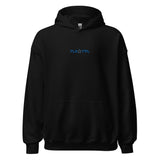 Playful Cowboys Embroidered (Unisex) Hoodie