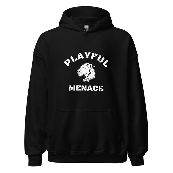 Playful Menace (Unisex) Hoodie