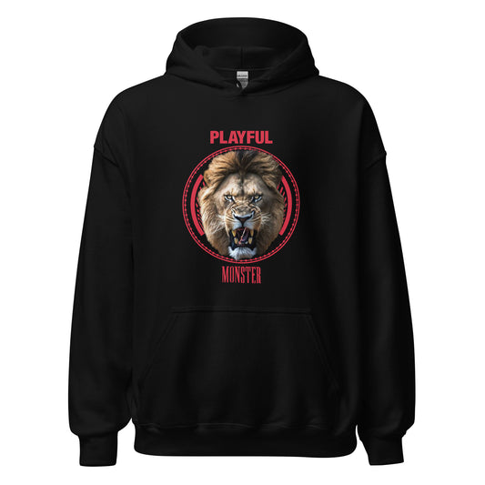 Playful Monster (Unisex) Hoodie
