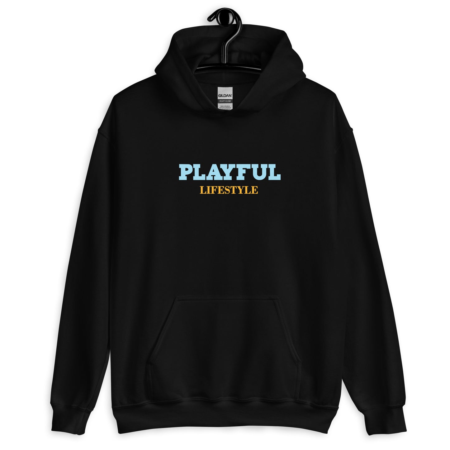 Playful Ballantyne Ridge High (Unisex) Hoodie