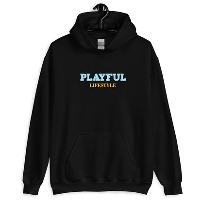 Playful Ballantyne Ridge High (Unisex) Hoodie