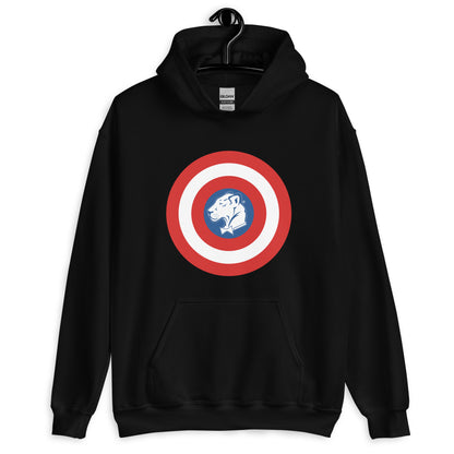 Captain Playful (Unisex) Hoodie
