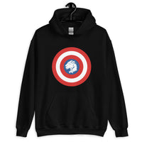 Captain Playful (Unisex) Hoodie