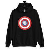 Captain Playful (Unisex) Hoodie