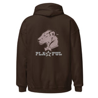 Playful Cowboys (Unisex) Hoodie