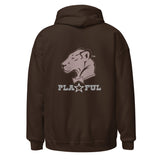 Playful Cowboys (Unisex) Hoodie