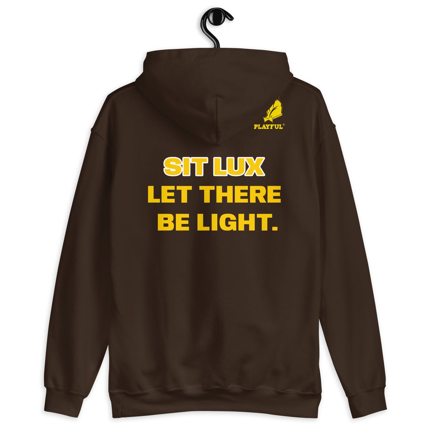 Playful J.C.S.U (Unisex) Hoodie