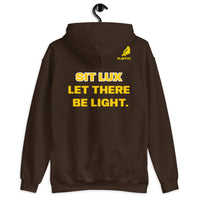 Playful J.C.S.U (Unisex) Hoodie