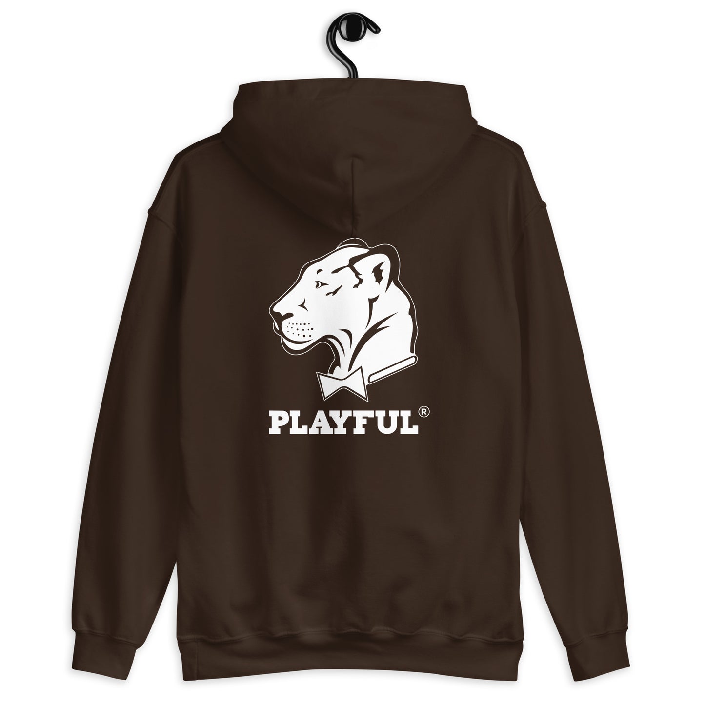 Captain Playful (Unisex) Hoodie