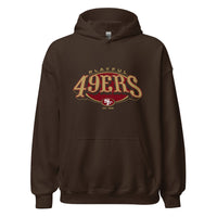Playful 49ers (Unisex) Hoodie
