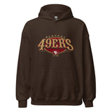 Playful 49ers (Unisex) Hoodie