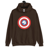 Captain Playful (Unisex) Hoodie
