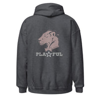 Playful Cowboys (Unisex) Hoodie