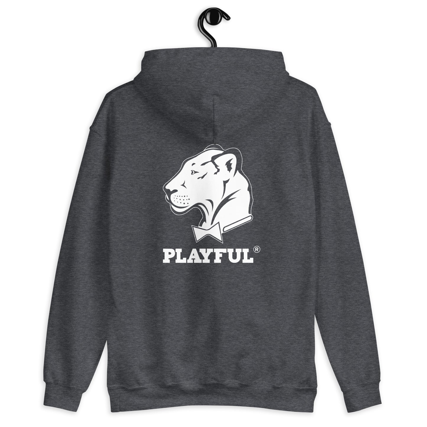 Captain Playful (Unisex) Hoodie