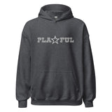 Playful Cowboys (Unisex) Hoodie