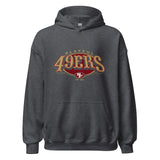 Playful 49ers (Unisex) Hoodie