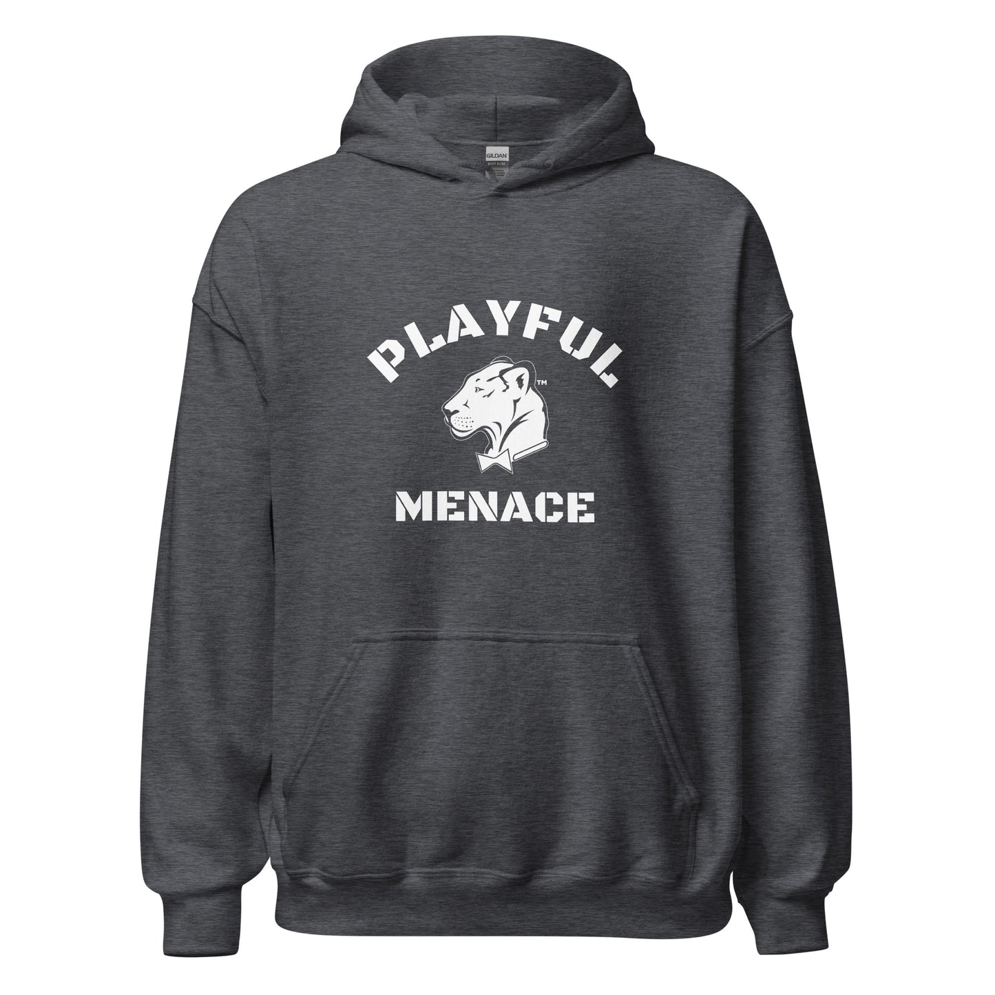 Playful Menace (Unisex) Hoodie