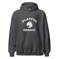 Playful Menace (Unisex) Hoodie